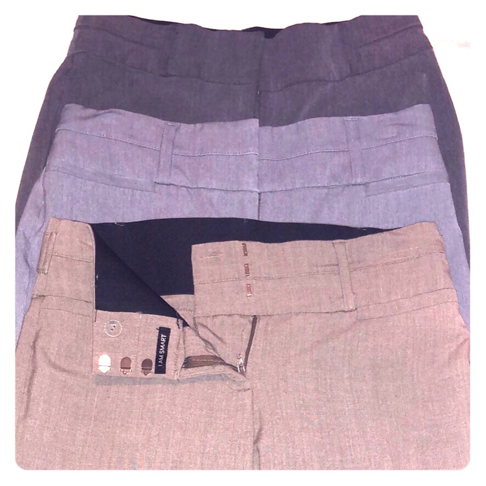 Dress pants